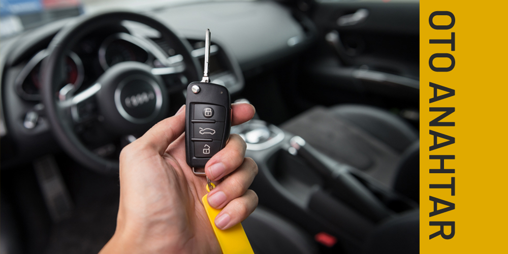 Akıncılar Oto Anahtarcı